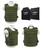 External Pocket Tactical Plate Carrier Includes (2) LVL IIIA Soft Panels- Tan