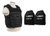Expert Plate Carrier M-2XL, 2XL-4XL Adjustable Includes (2)10X12 Level 4 Plates-Black