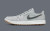 Nike Air Jordan 1 Low G "Wolf Grey/White/Gum Medium Brown/Iron " Men's Golf Shoe