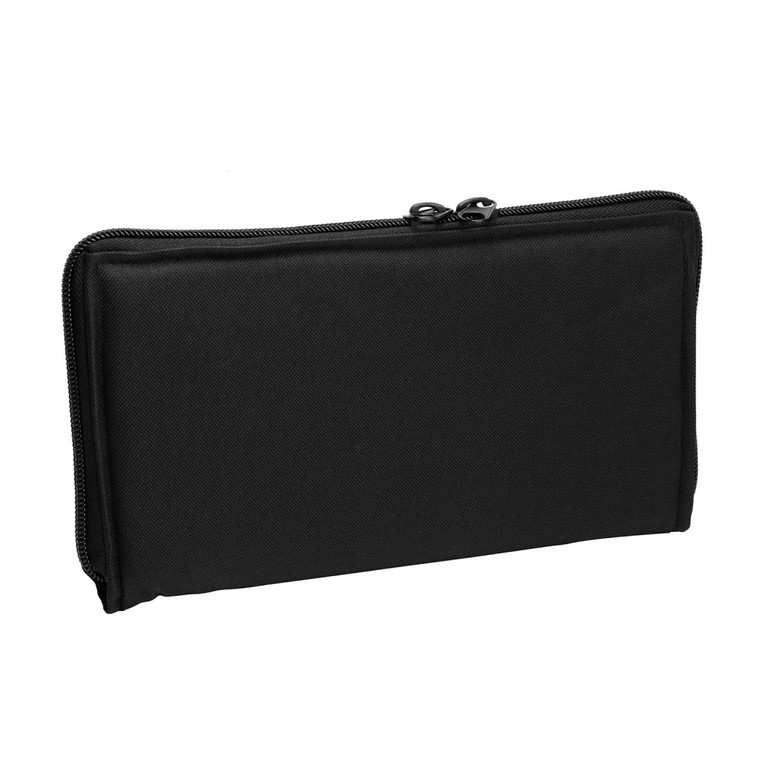 NcSTAR Pistol Case Range Bag Insert-Black