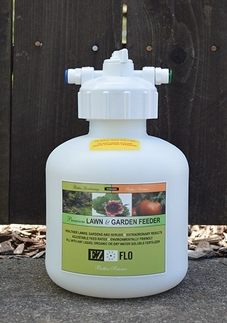 EZ-FLO Hose Thread Unit (3/4 Gallon)