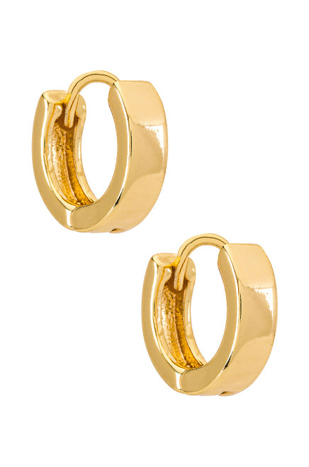 Marga Huggy Hoop Earring