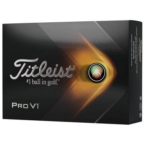 Titleist Pro V1 Golf Balls 2022