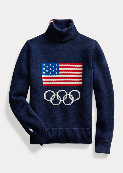 Team USA Closing Ceremony Sweater