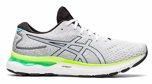 GEL-NIMBUS 24 - White/Black