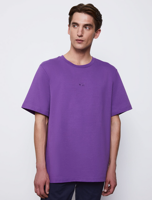 Oversized T-Shirt Logo