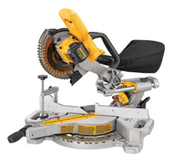 Dewalt DCS361B 20V MAX Cordless Lithium-Ion 7-1/4 in. Compound Miter Saw (Tool Only)