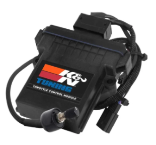 K&N THROTTLE CONTROL MODULE