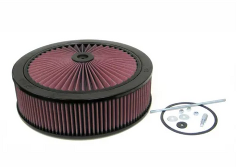 K&N X-STREAM TOP ASSEMBLY