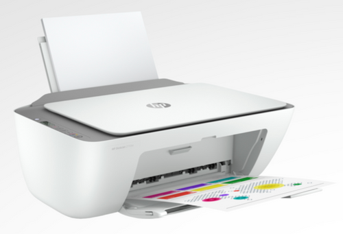 HP Deskjet 2755e All-in-One Printer w/ bonus 6 months Instant Ink through HP+