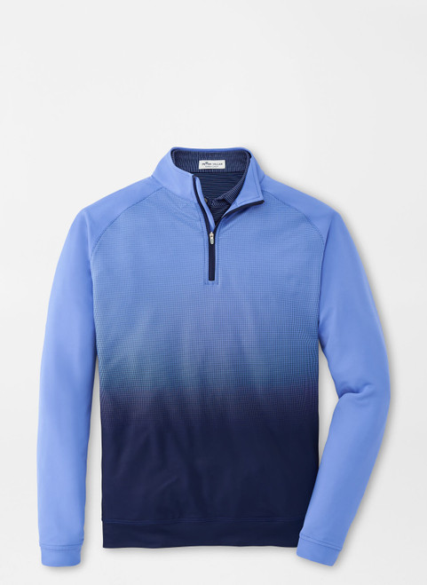Perth Dip Dye Performance Quarter Zip