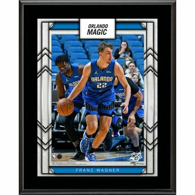 Orlando Magic Franz Wagner Plaque