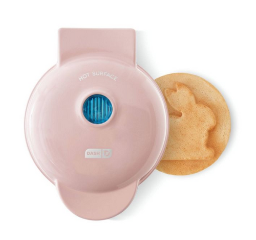 Dash Bunny Waffle Maker - Rose