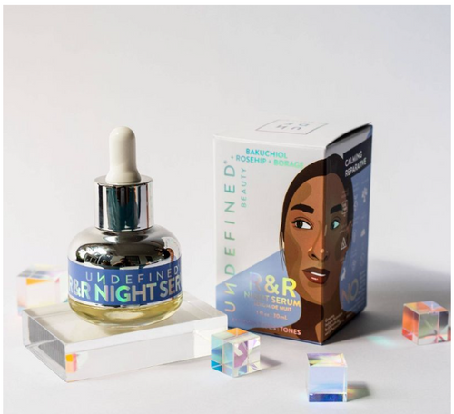 Undefined R&R Night Serum - 1 fl oz