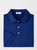 Solid Long Sleeve Performance Polo