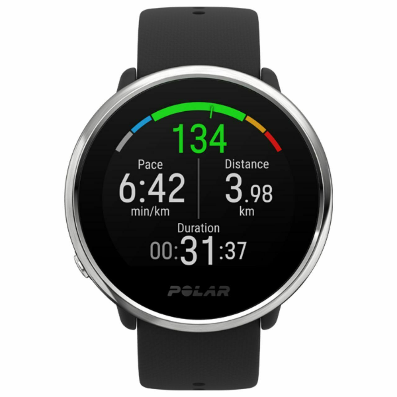 gps and heart rate watch
