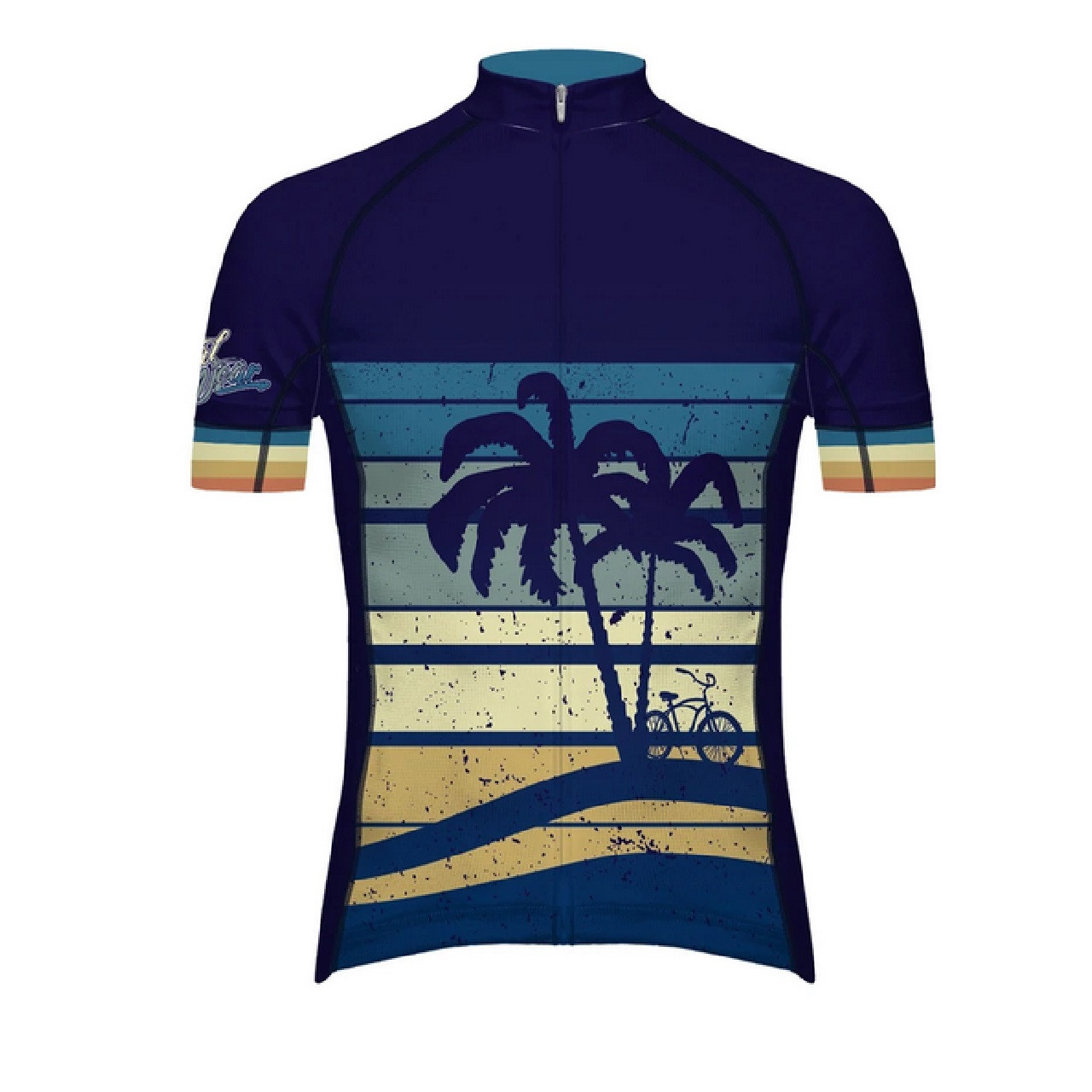 Primal Wear Short Sleeve Active Jerseys for Men