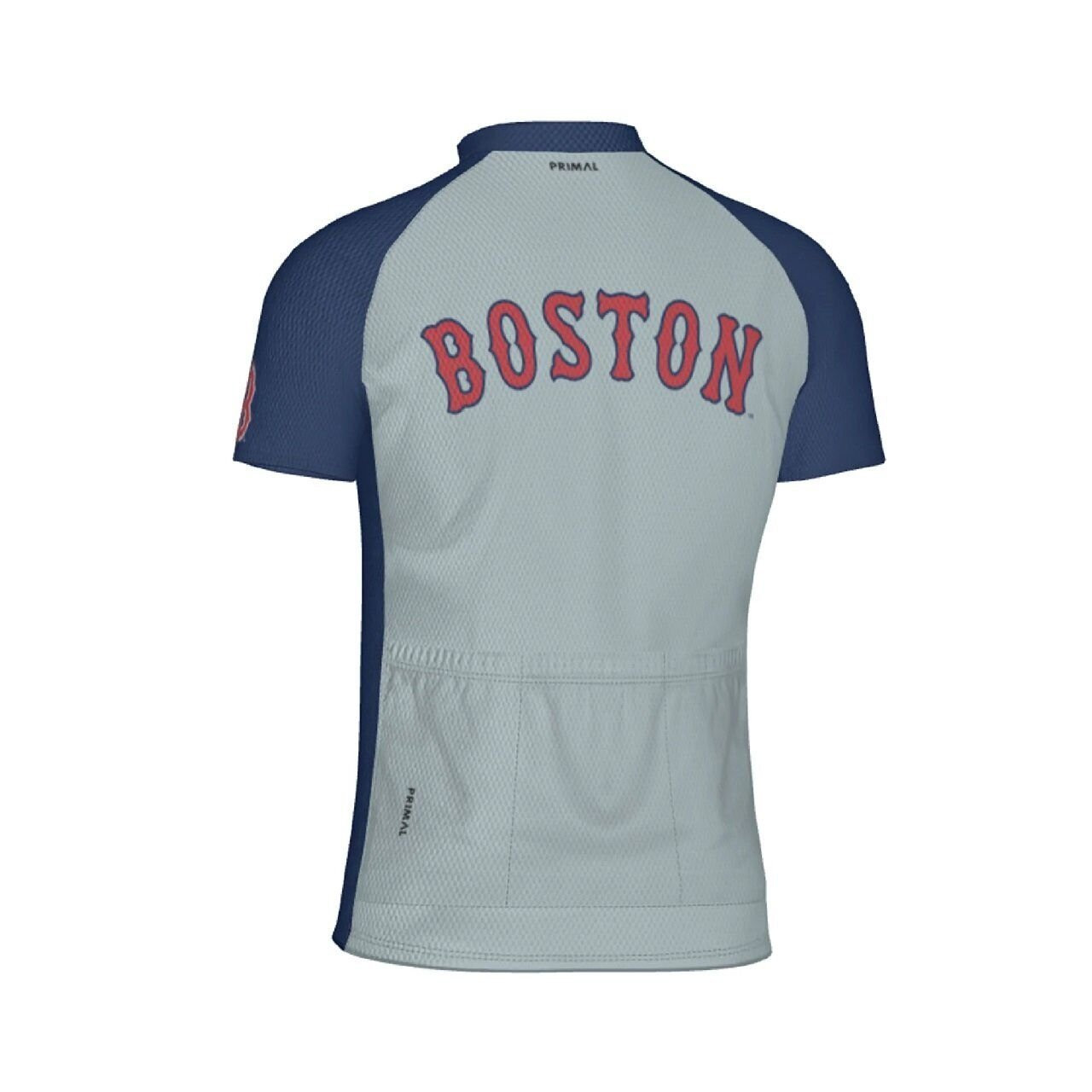 Cycling Jersey Boston Red Sox Home/Away Men's by Primal