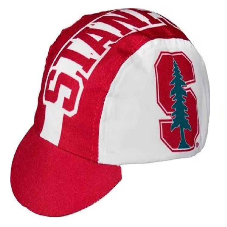 Stanford University Cycling Cap