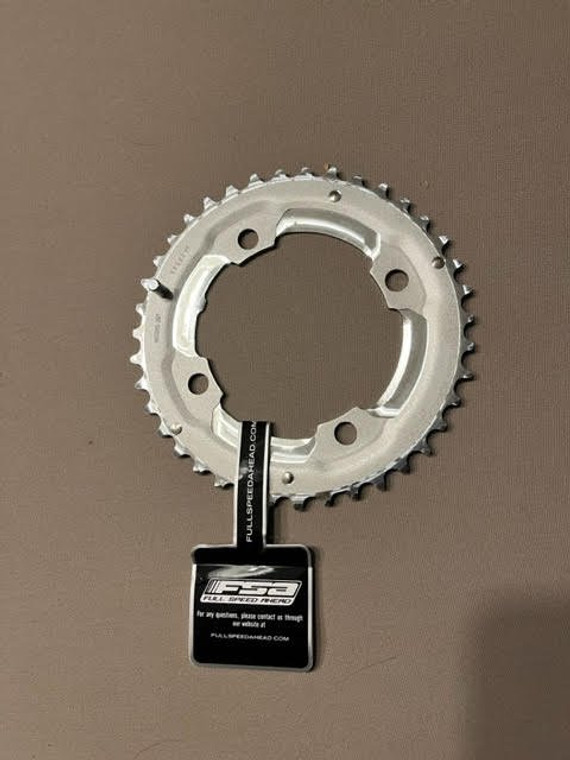 FSA Pro MTB Chainring 104BCD x 39t Grey WB285{D10}