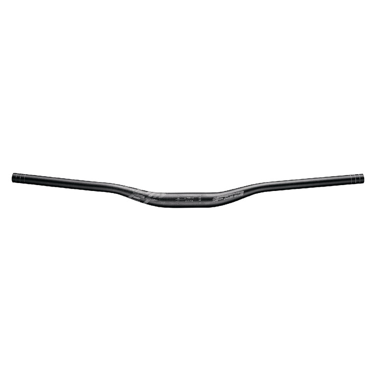 FSA Comet Alloy Riser Handlebar