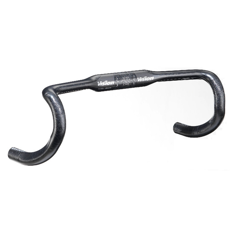 Vision Trimax 4D Carbon Compact Road Handlebar BoyerCycling