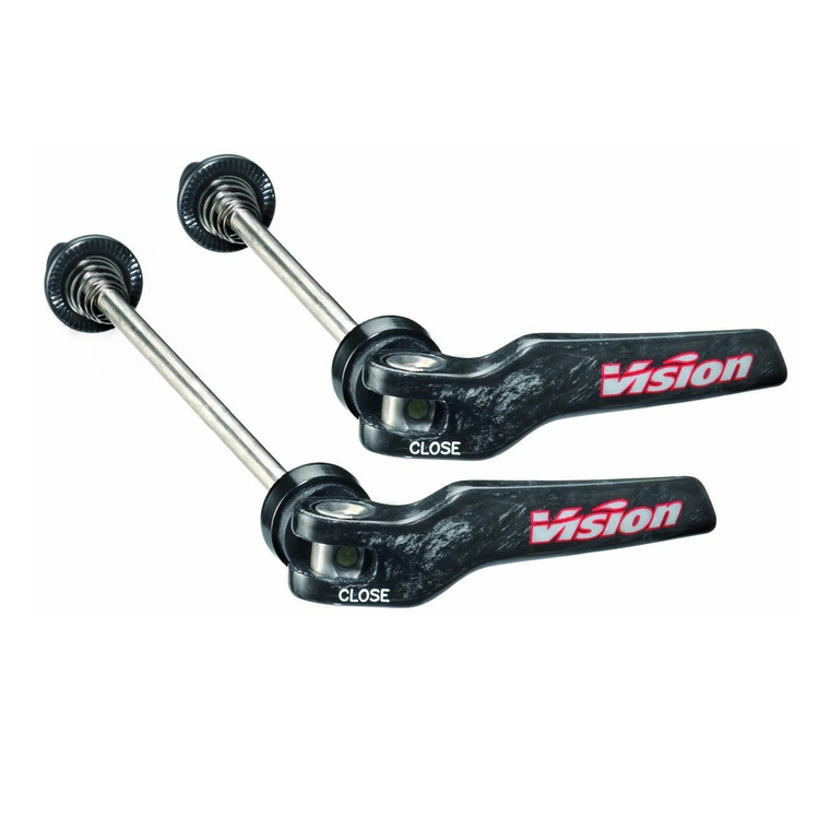 Vision Carbon Quick Release set BoyerCycling