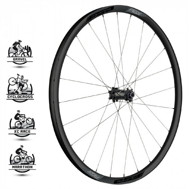 FSA Afterburner 29" AGX Alloy Wheelset BoyerCycling