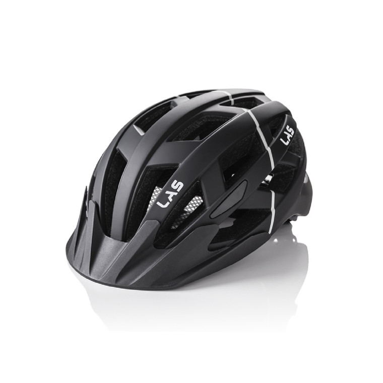 LAS Enigma Mountain Bike Helmet with visor BoyerCycling