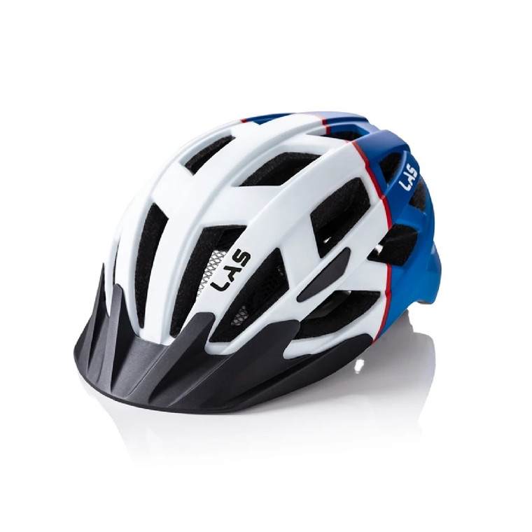 LAS Enigma Mountain Bike Helmet with visor BoyerCycling