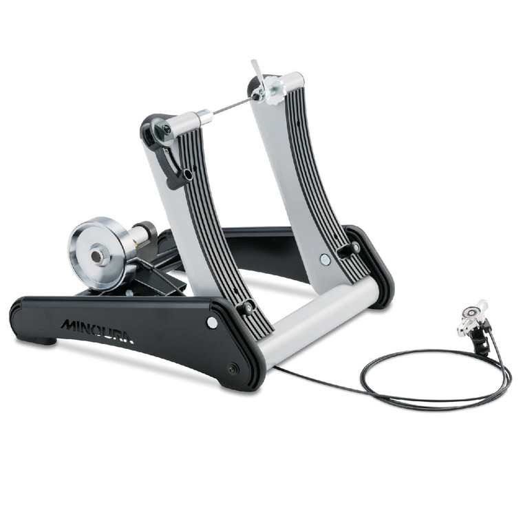 Minoura LiveRide-LR series LR541, Tire Drive Bicycle Trainer BoyerCycling.com