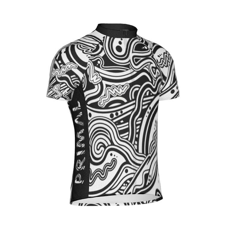 Primal Color It Up 2.0 Men's Sport Cut Jersey front