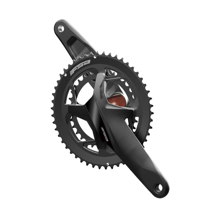 FSA Powerbox Pro POD SC Alloy Road Crankset BoyersMart.com