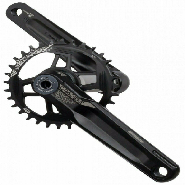 Crankset FSA GRADIENT MODULAR 1X Alloy CRANKSET  32T 170mm