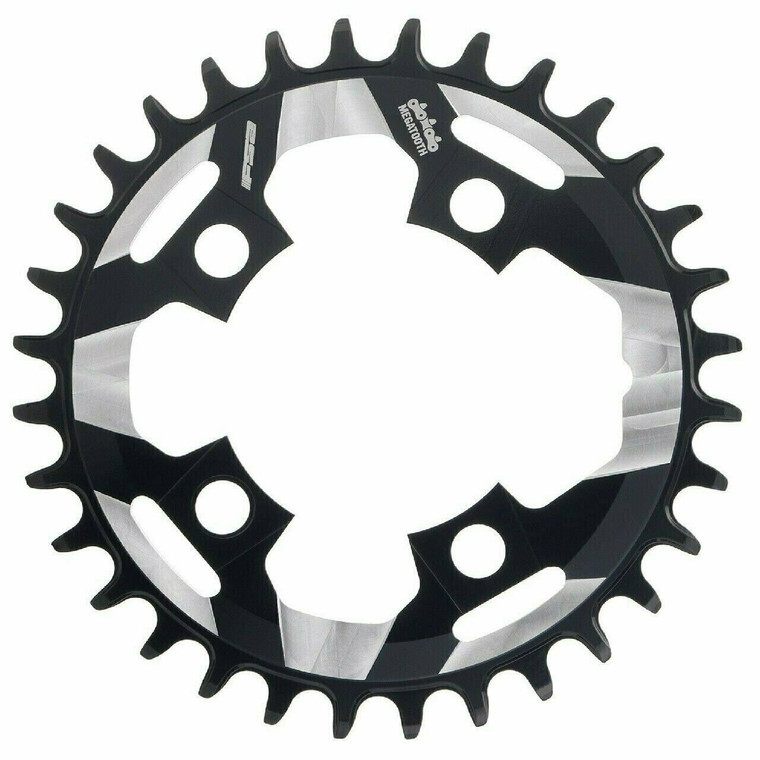Chainring FSA K-Force ATB Megatooth ABS Chainring 76mm x 30T (4H)