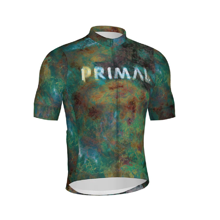Primal Mix of Madness Men's Helix 2.0 Cycling Jersey