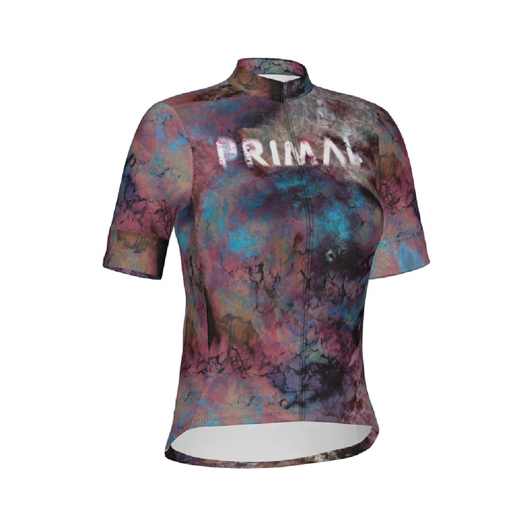 Primal Mix of Madness Women's Helix 2.0 Cycling Jersey