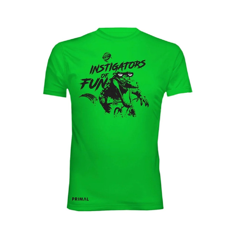 Primal Fun Gator Men's T-Shirt
