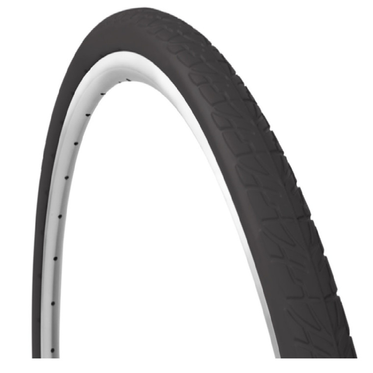 Tannus Shield Airless Tire Black Boyercycling