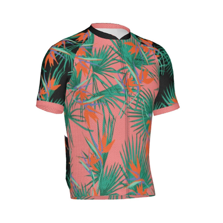 Cycling Jersey Primal Tropical Paradise Men's Omni Jersey