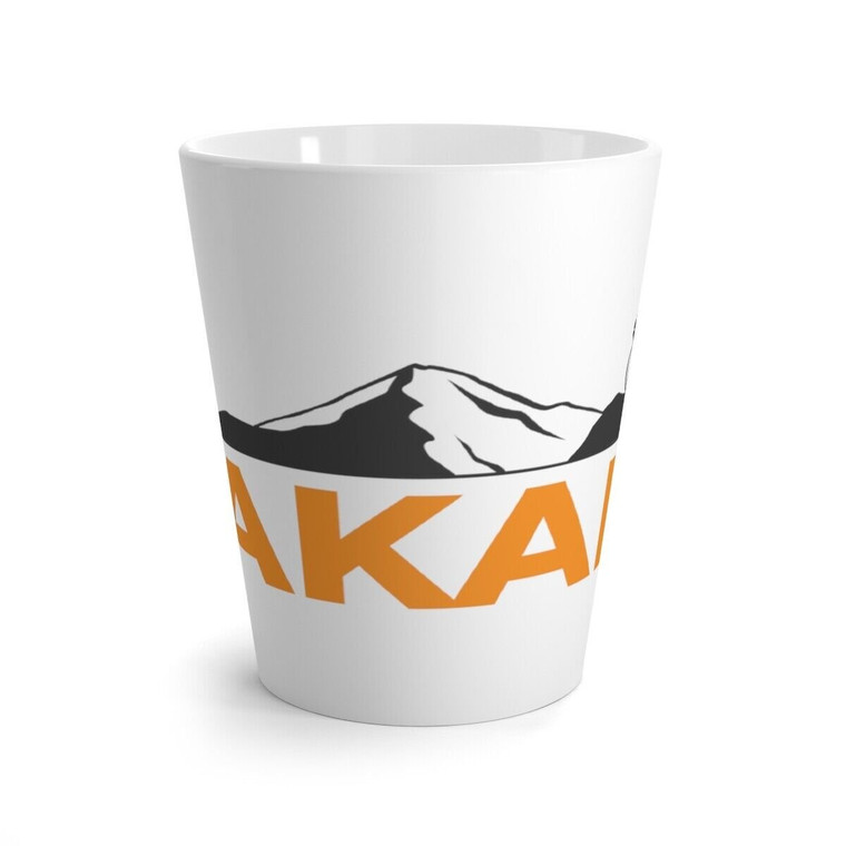 Makalu Adventure Latte Coffee Mug 12oz