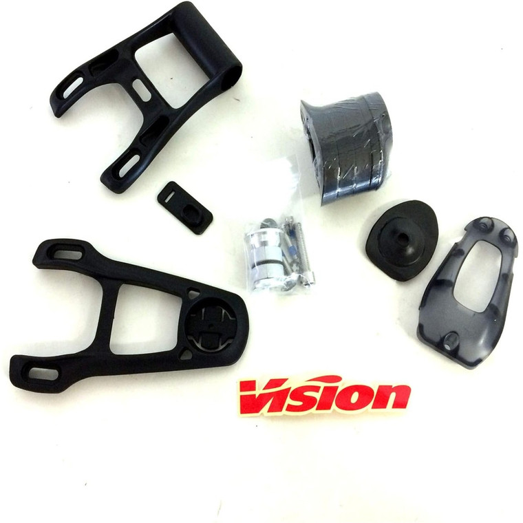 Handlebar Accessory kit Vision Metron 5D Includes all parts initially included