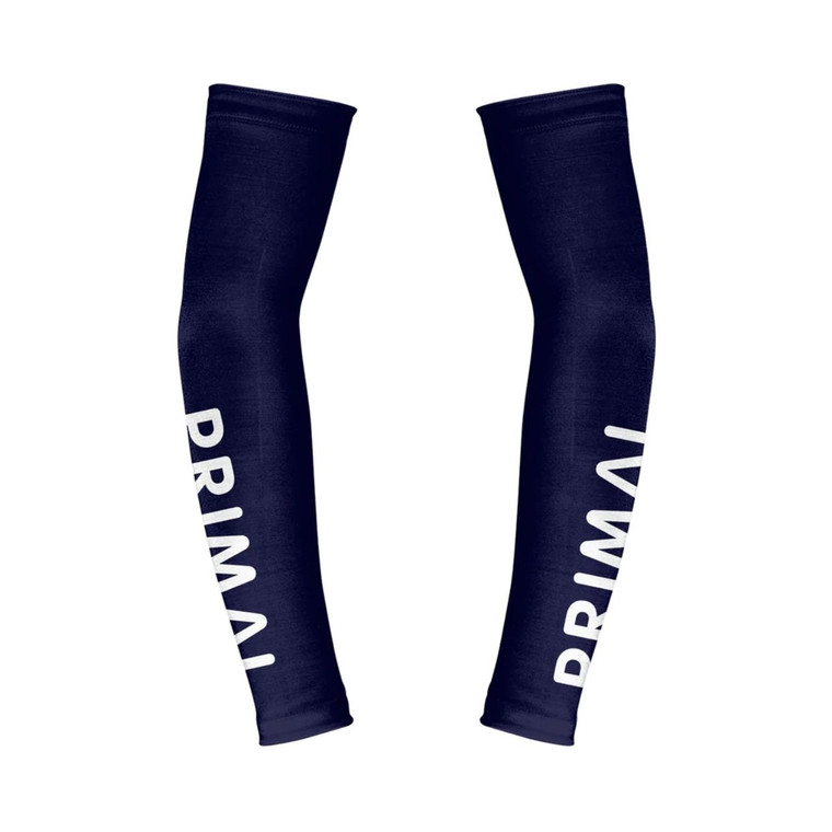 Primal Lunix Navy Thermal Cycling Arm Warmers