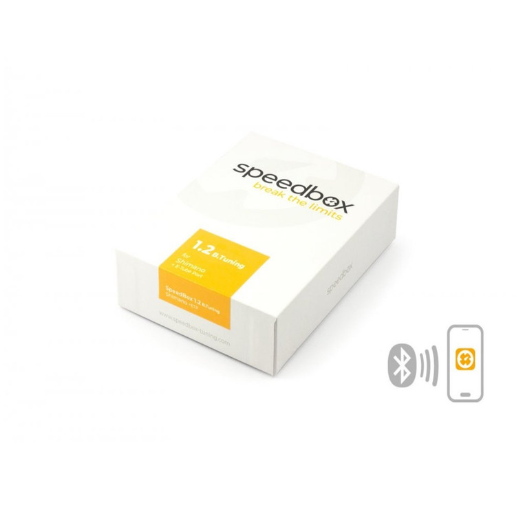 SpeedBox 1.2 B.Tuning for Shimano E-Tube (E8000, E7000, E6100, E5000)