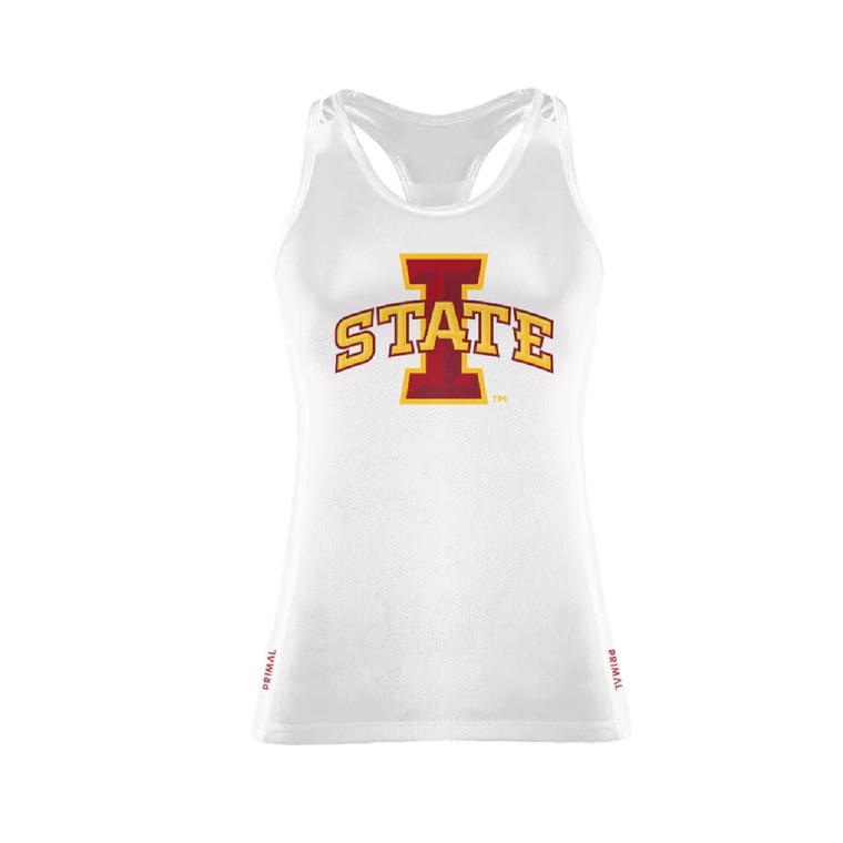 Primal Iowa State University Astara Cycling Tank