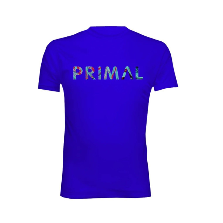 Primal Prima-uflage Men's Cycling T-Shirt