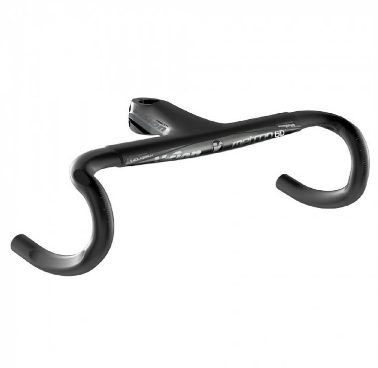 Vision Metron 6D Integrated Carbon handleBar BoyerCycling