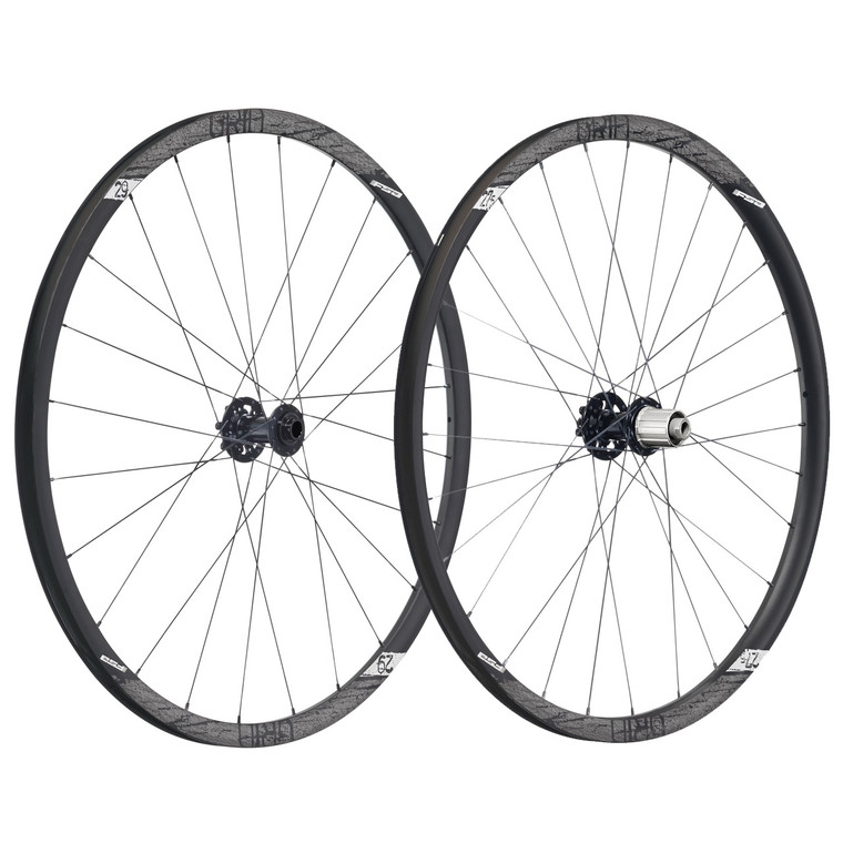 FSA Grid Boost 148 29" Wheelset Hookless Clincher Shimano 11S 28H