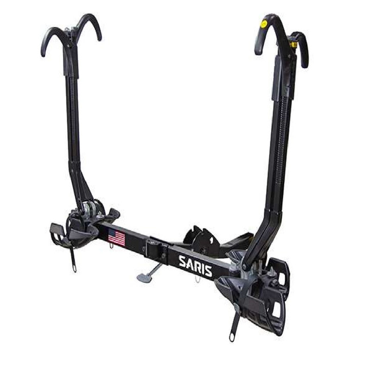 Saris Superclamp HD 2-Bike Hitch Rack