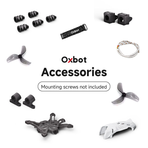 Oxbot Lumo18 Accessories & Spare Parts